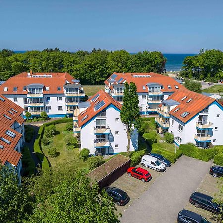 Residenz Am Strand Wohnung 1-18 Цингст Екстериор снимка