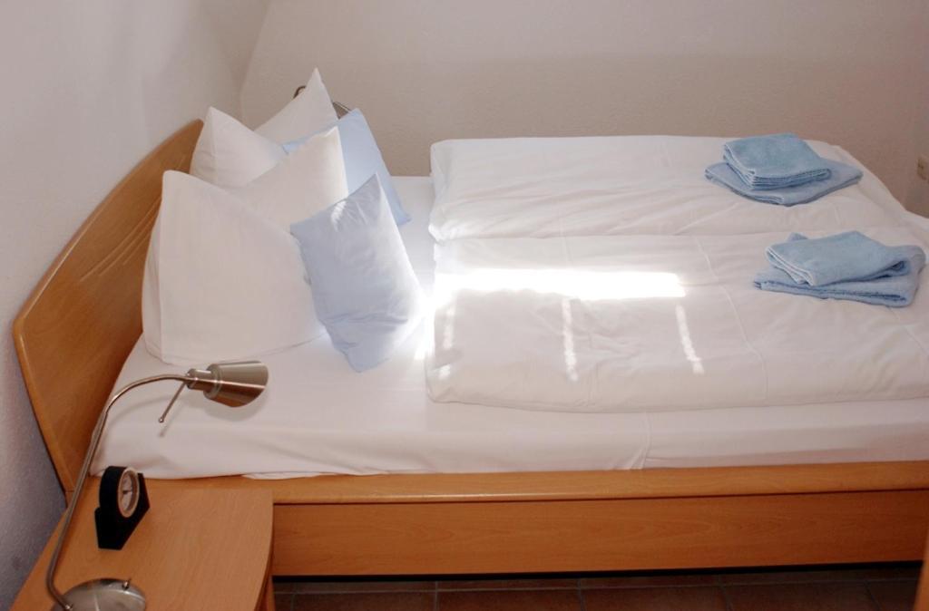 Residenz Am Strand Wohnung 1-18 Цингст Екстериор снимка