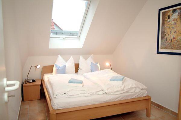 Residenz Am Strand Wohnung 1-18 Цингст Екстериор снимка