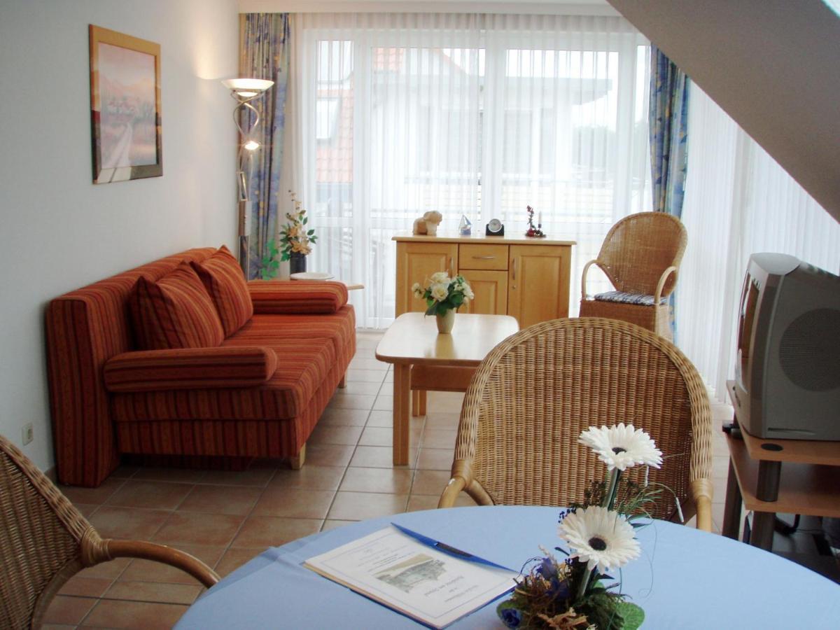 Residenz Am Strand Wohnung 1-18 Цингст Екстериор снимка