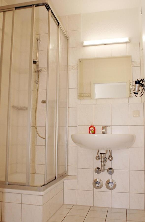 Residenz Am Strand Wohnung 1-18 Цингст Екстериор снимка