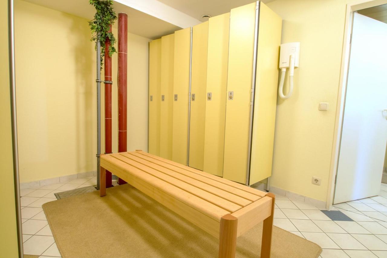 Residenz Am Strand Wohnung 1-18 Цингст Екстериор снимка