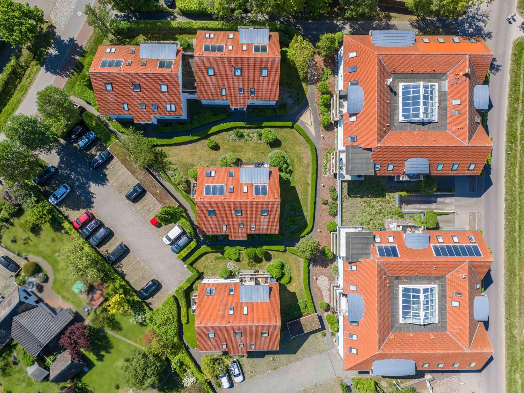 Residenz Am Strand Wohnung 1-18 Цингст Екстериор снимка